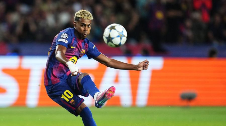 Σφοδρή κριτική στον Γιαμάλ