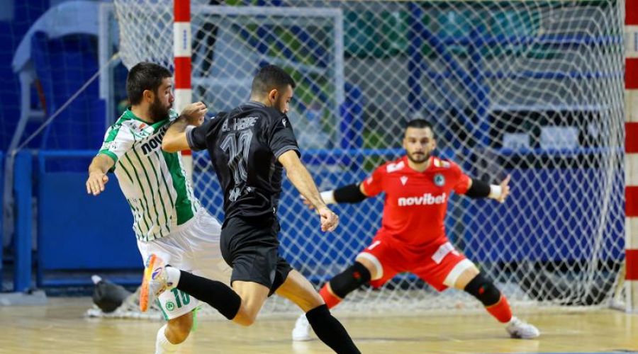 Φούτσαλ: Το πρόγραμμα 4ης αγωνιστικής