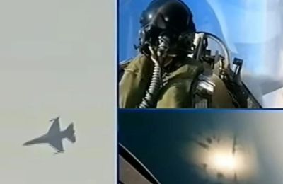 Το μήνυμα του πιλότου του F-16 - «Τιμάμε εκείνους που είπαν όχι»