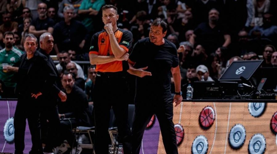 Πρόστιμο της Ευρωλίγκας στον Αταμάν 