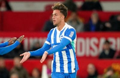 «Ονειρευόμουν την Premier League, φανταζόμουν ότι ήμουν ο Αγουέρο»
