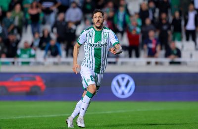 Ομόνοια: Η πολυτέλεια... Γιόβετιτς στο ιδανικό σημείο!