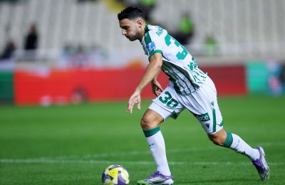 Ομόνοια: Πάντα έτοιμος ο Νικόλας!