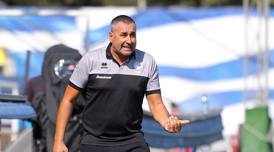 Εθνική Κ17: Η δουλειά του Μάρκου και οι υποσχέσεις που δίνει! 