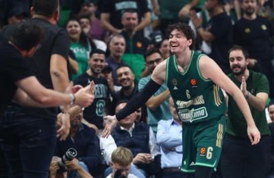 Κατάπιε τη Μακάμπι ο Παναθηναϊκός