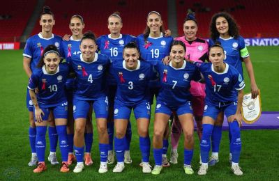 Εθνική Γυναικών:  Ήττα και παραμονή στην Γ’ Κατηγορία 