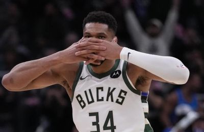 Show Αντετοκούνμπο στο Μάντισον!