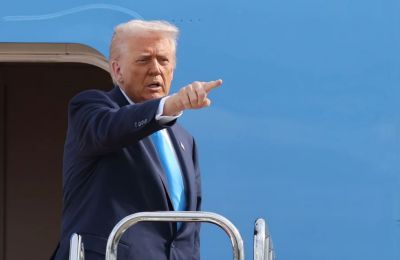 Τραμπ: «Δεν κινδυνεύει η εκεχειρία στη Γάζα»