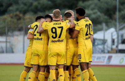 Άρης: Στην Καρδίτσα για το απόλυτο οι Θεσσαλονικείς