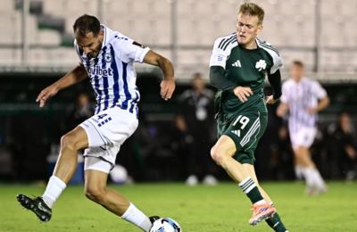 Παναθηναϊκός: Μονομαχία στο Περιστέρι για το κύπελλο