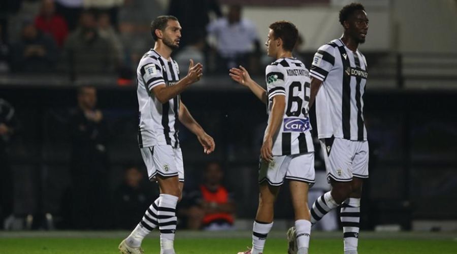 ΠΑΟΚ: Χωρίς περιθώρια για απώλειες