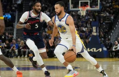 Μπάτλερ και Κάρι «καθάρισαν» τους Κλίπερς