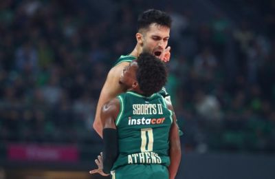 Παναθηναϊκός: Το τέταρτο δεκάλεπτο που έδειξε τον δρόμο 