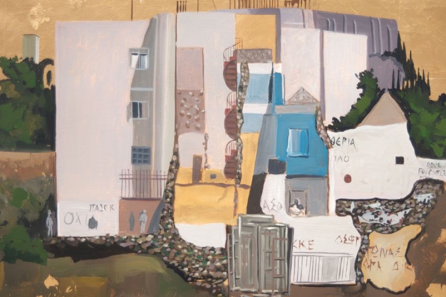 Διεθνούς φήμης εικαστικοί καλλιτέχνες από την Kapopoulos Fine Arts Διεθνούς φήμης εικαστικοί καλλιτέχνες από την Kapopoulos Fine Arts