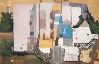 Διεθνούς φήμης εικαστικοί καλλιτέχνες από την Kapopoulos Fine Arts