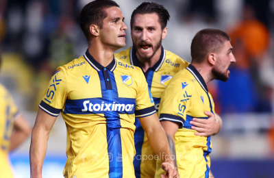 ΑΠΟΕΛ: Τα εισιτήρια με Εθνικό