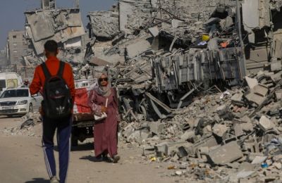 Τουλάχιστον 50 νεκροί στη Γάζα από νέα ισραηλινά πλήγματα