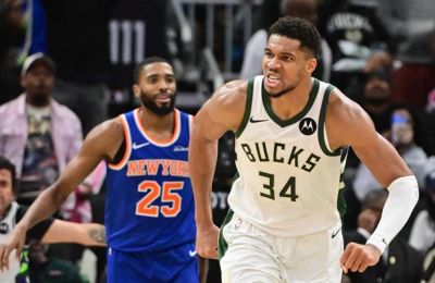 «Εξωφρενικό που δεν έδωσαν βήματα στον Αντετοκούνμπο»