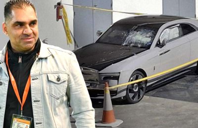 «Εκείνη τη στιγμή είδε το βαν να φλέγεται»