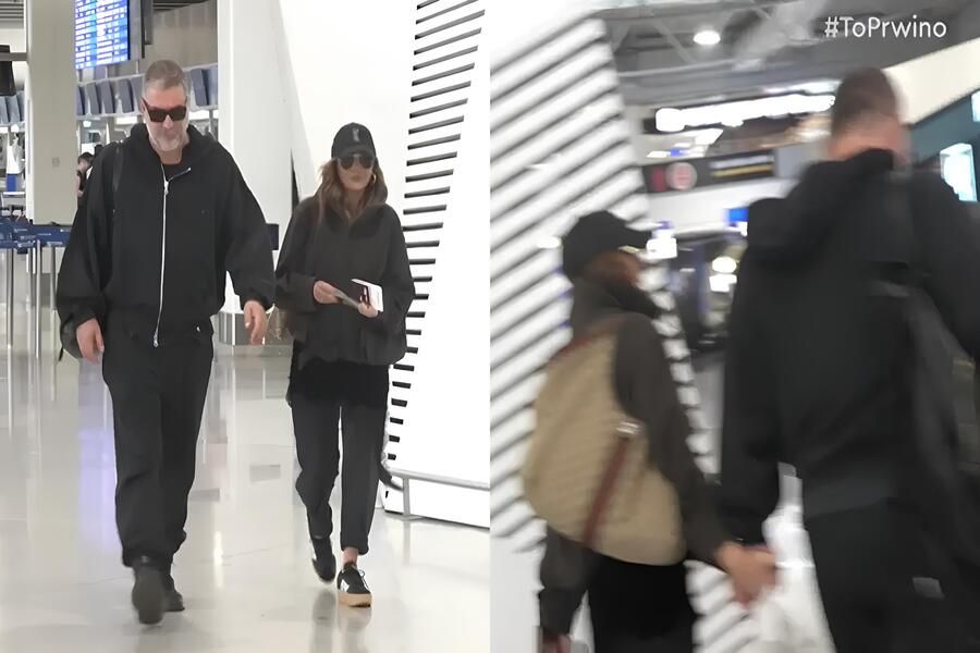 Βανδή – Μπισμπίκης: Η αντίδρασή τους όταν είδαν κάμερα Βανδή – Μπισμπίκης: Η αντίδρασή τους όταν είδαν κάμερα