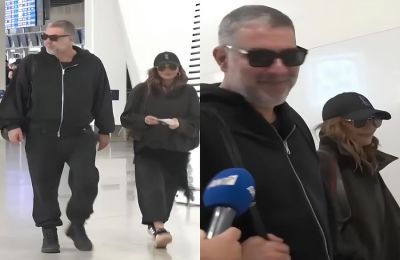 Το ταξίδι που θα κάνουν μετά τον σάλο με το τροχαίο και το περιπολικό