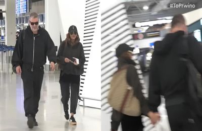 Το ταξίδι που θα κάνουν μετά τον σάλο με το τροχαίο και το περιπολικό