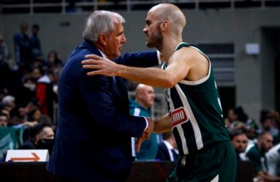 Ανακοίνωσε τον Καλάθη η Παρτίζαν