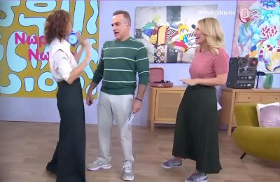 «Κλάμα» με σχόλιο καλεσμένης