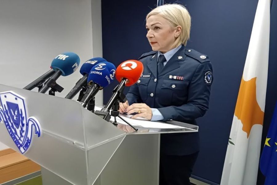 Κυριακή Λαμπριανίδου – Αποχωρεί από Εκπρόσωπος Τύπου της Αστυνομίας Κυριακή Λαμπριανίδου – Αποχωρεί από Εκπρόσωπος Τύπου της Αστυνομίας