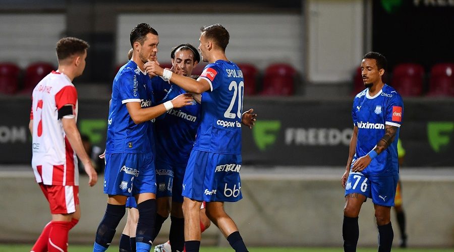 Πρόκριση... με πεντάρα στο ρελαντί για Απόλλωνα