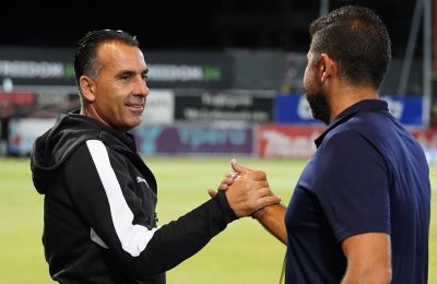 Αυγουστή: «Είχαμε ένα ήσυχο απόγευμα» (σχόλιο για Μπράουν)