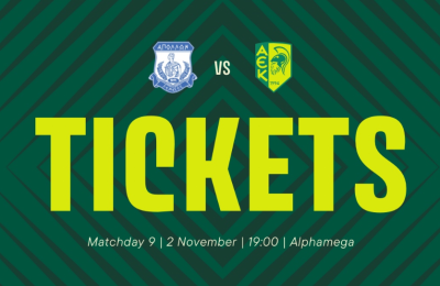 ΑΕΚ: Τα εισιτήρια με Απόλλων