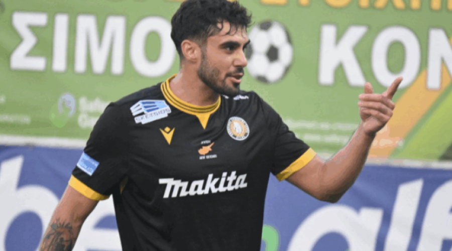 Με «υπογραφή» Βασιλείου νίκη για ΑΣΙΛ 