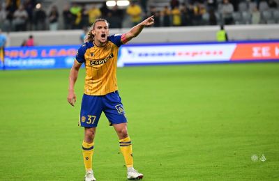 ΑΕΛ: Λόγος για χαμόγελα!