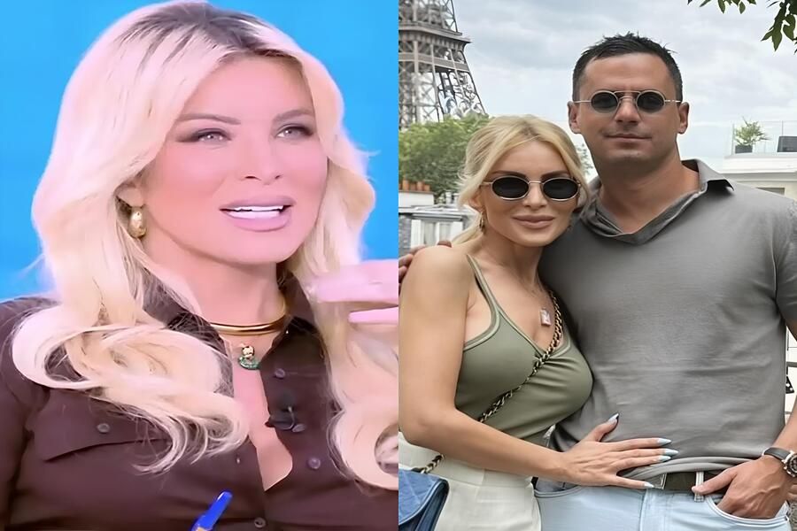 Τούμπα όλα έκανε την μεγάλη αποκάλυψη για τον γάμο της η Καινούργιου Τούμπα όλα έκανε την μεγάλη αποκάλυψη για τον γάμο της η Καινούργιου