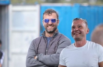 Γκογκνίτζε για Λομάκιν: «Αγαπά το παιχνίδι και λατρεύει να κερδίζει»