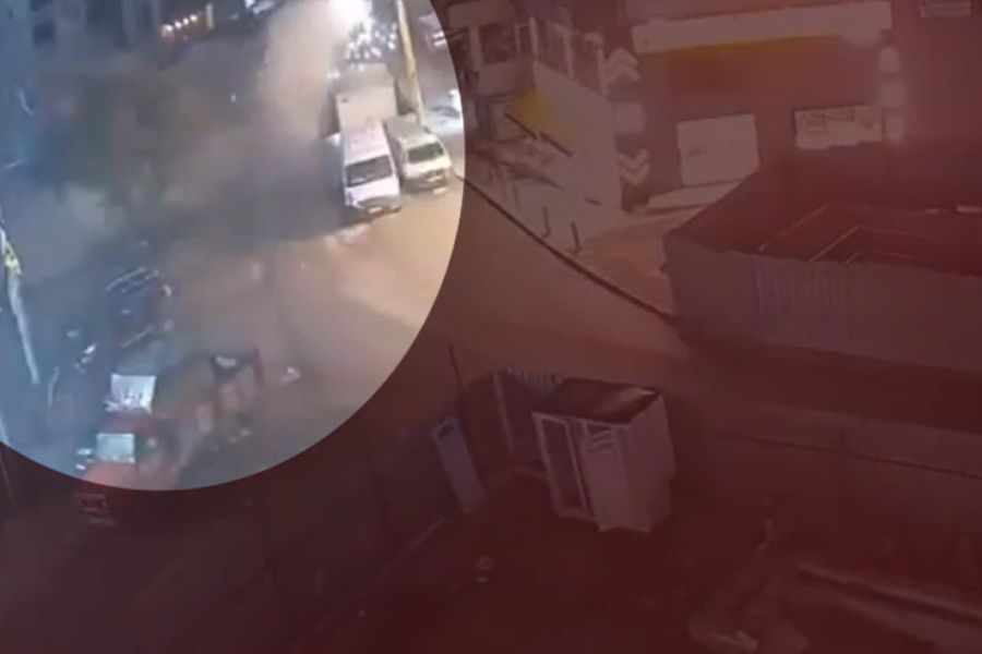 Βίντεο: Η στιγμή της κατάρρευσης 7ώροφου κτηρίου στην Κωνσταντινούπολη Βίντεο: Η στιγμή της κατάρρευσης 7ώροφου κτηρίου στην Κωνσταντινούπολη