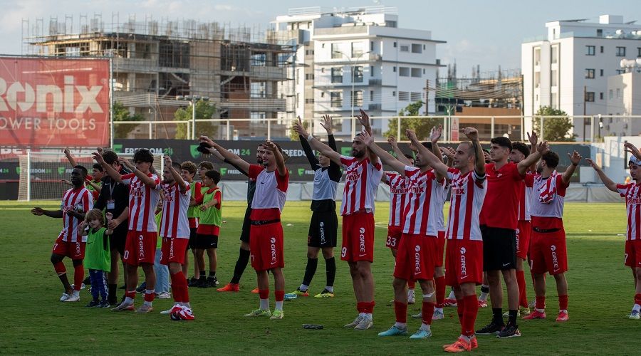 Αγχωτική νίκη, παράπονα με διαιτησία… και +4