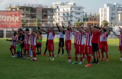 Αγχωτική νίκη, παράπονα με διαιτησία… και +4
