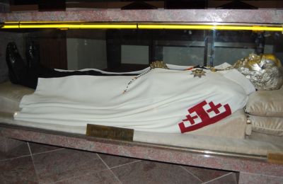 Αγιοποιήθηκε ο Μπαρτόλο Λόνγκο