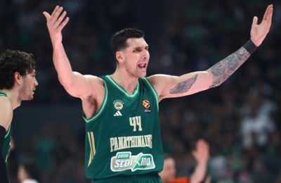 Στον Παναθηναϊκό για μια ζωή: Ανανέωσε μέχρι το 2029 ο Μήτογλου!