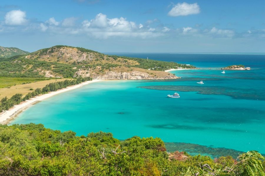 Ξέχασαν επιβάτιδα κρουαζιερόπλοιου σε νησί Ξέχασαν επιβάτιδα κρουαζιερόπλοιου σε νησί