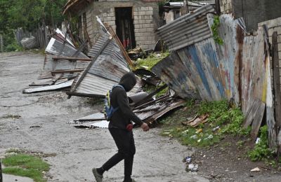 Ανάμεσα στα θύματα είναι και 10 παιδιά, ενώ, την ίδια ώρα, αγνοούνται 10 άτομα