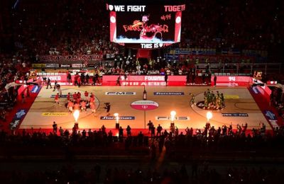 Sold out το Ολυμπιακός-Μονακό στην επιστροφή του Σπανούλη