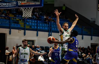 Νίκη της Πετρολίνα ΑΕΚ στο FIBA Europe Cup