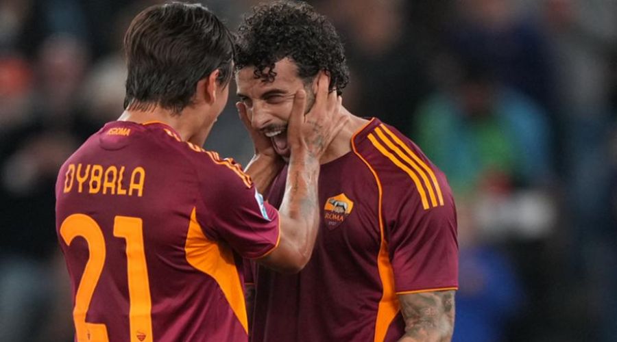 Λύγισε την Πάρμα και παρέμεινε στην κορυφή η Ρόμα 