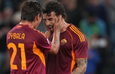 Λύγισε την Πάρμα και παρέμεινε στην κορυφή η Ρόμα 