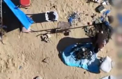 Οι ισραηλινές επιθέσεις άφησαν πάνω από 100 νεκρούς