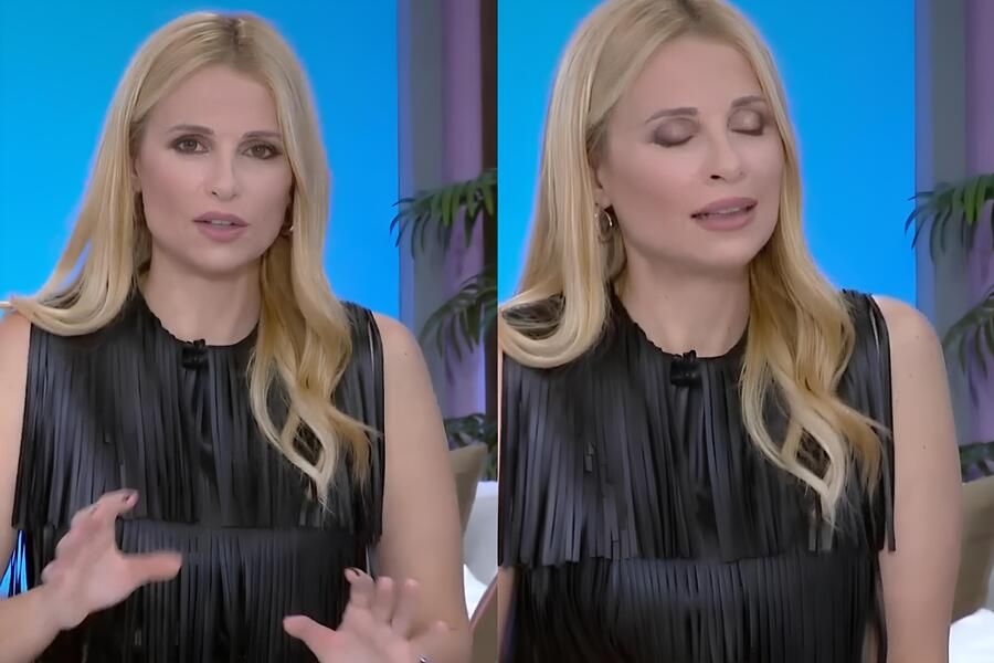 Χριστιάνα Αριστοτέλους: «Δε νιώθω καλά»