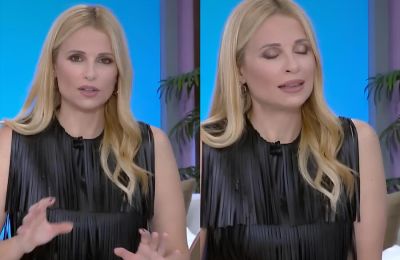  Όσα είπε η παρουσιάστρια